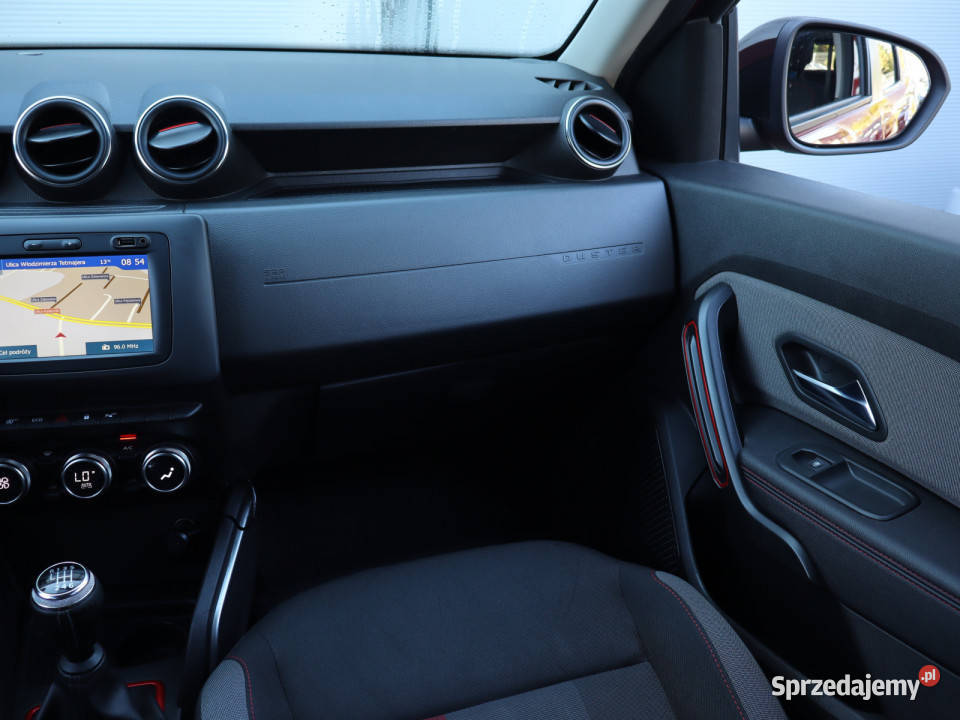 Dacia Duster 13 TCe 94237km Katowice