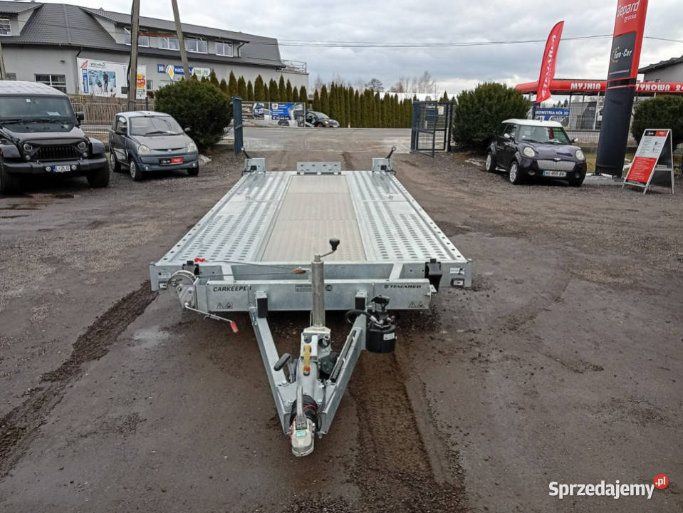 do przewozu samochodów TEMARED CARKEEPER 48203 Pozostałe Janów Lubelski