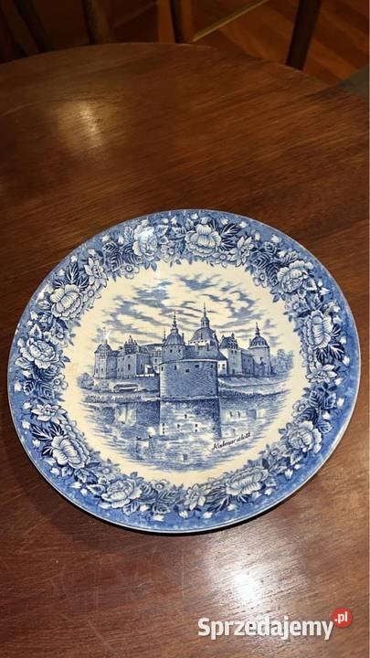 Miska talerz Broadhurst Staffordshire Made in Gdańsk sprzedam