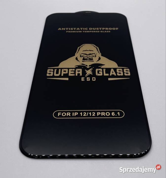 Szkło hartowane iPhone WIELE MODELI Łódź