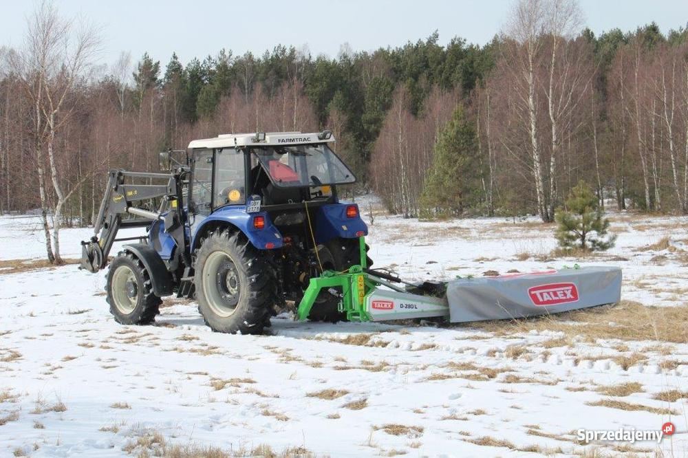 Kosiarka dyskowa TALEX 21 m25m28 m hydrauliczne Rolnictwo Gniezno sprzedam