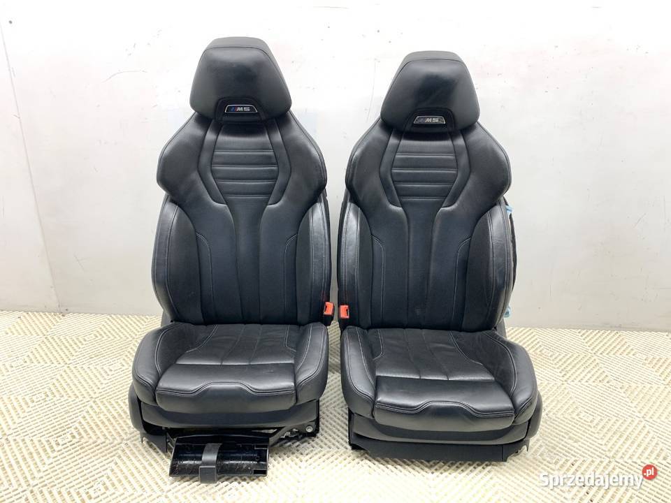 FOTELE KANAPA BOCZKI KOMPLET BMW G30