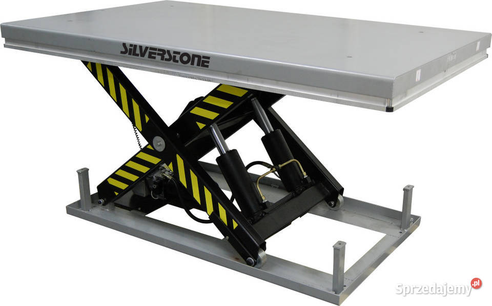 Hydrauliczny nożycowy stół podnośny HW1002 Nowostawy Dolne
