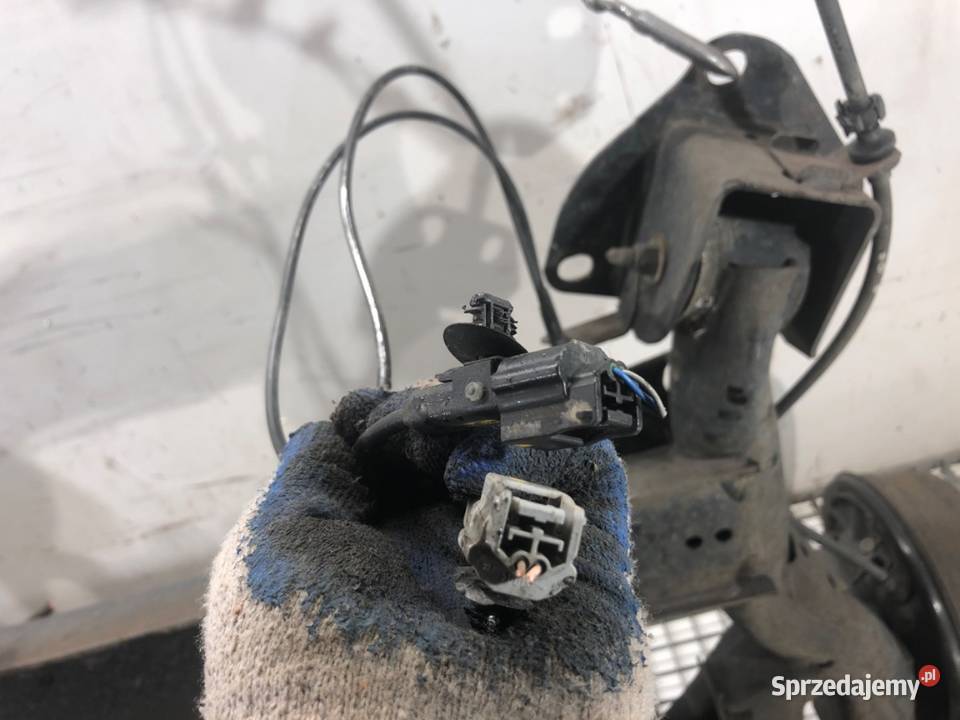 BELKA TYŁ RENAULT EXPRESS Minivan TYLNA