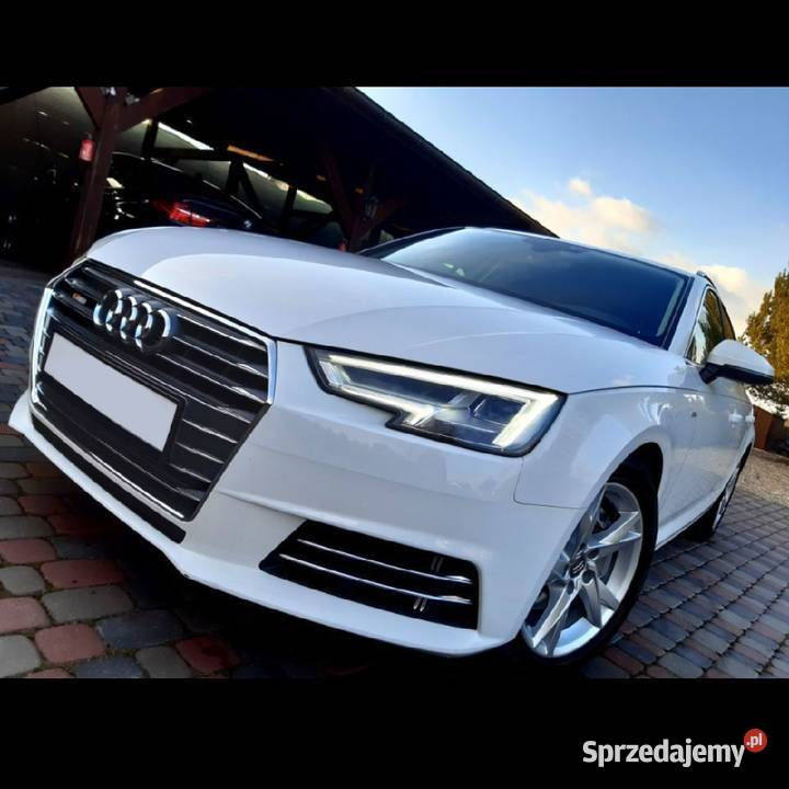 Audi A4 B9 awant 20Tdi 190 SPORT S tronic