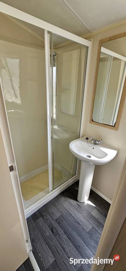 Całoroczny domek WILLERBY PEPPY 3 pokoje 519
