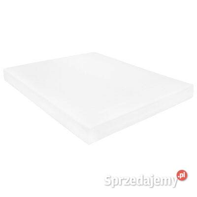 vidaXL Materac 180x200 7 stref pianka PU 16 H2 Warszawa sprzedam