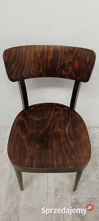 krzesła Ton Thonet Czechosłowacja lata 50te