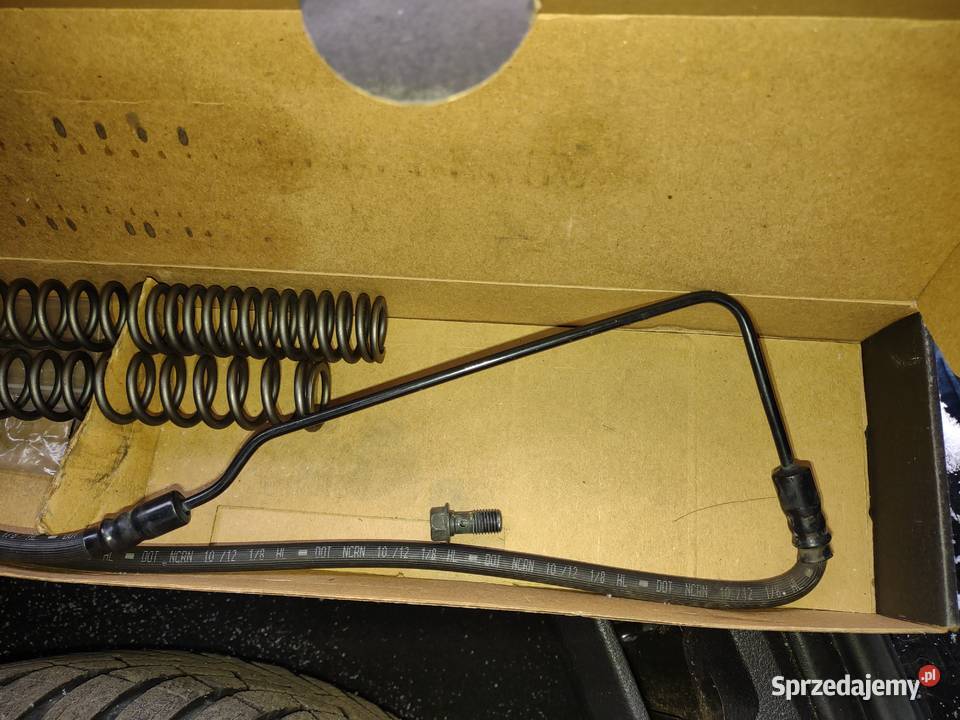 sprężyny zawieszenia Harley Sporter XL 883 Części motocyklowe