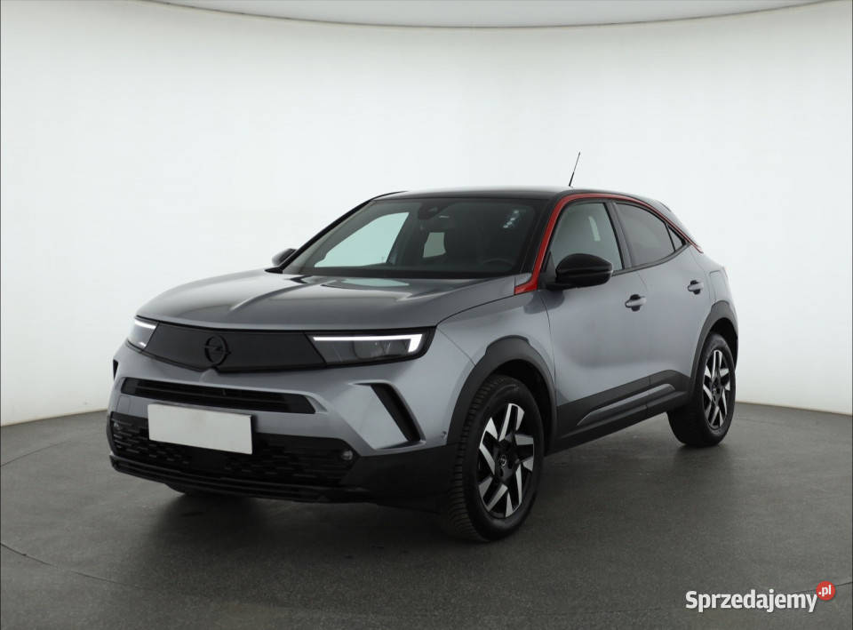 Opel Mokka 12 Turbo Piaseczno
