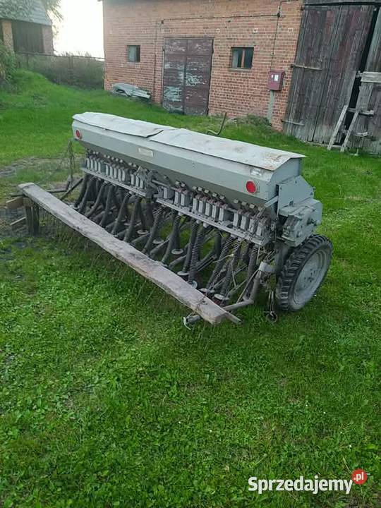 Sprzedam siewnik poznaniak Kalisz sprzedam