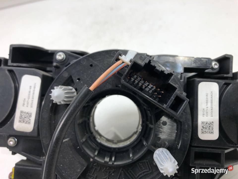 TAŚMA AIRBAG FORD FOCUS III AV6T17A553AC osobowe