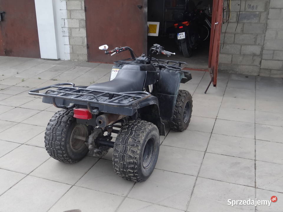 Quad Yamaha 250 wał kardana Wierzbica