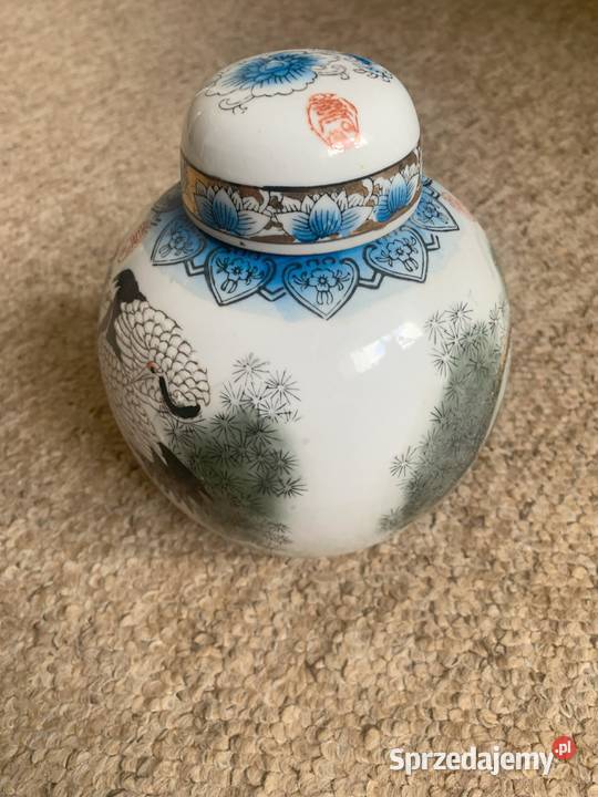 Chińska porcelana sprzedam