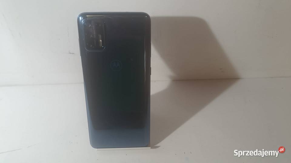 Smartfon MOTOROLA G9 Plus 4128GB śląskie Katowice