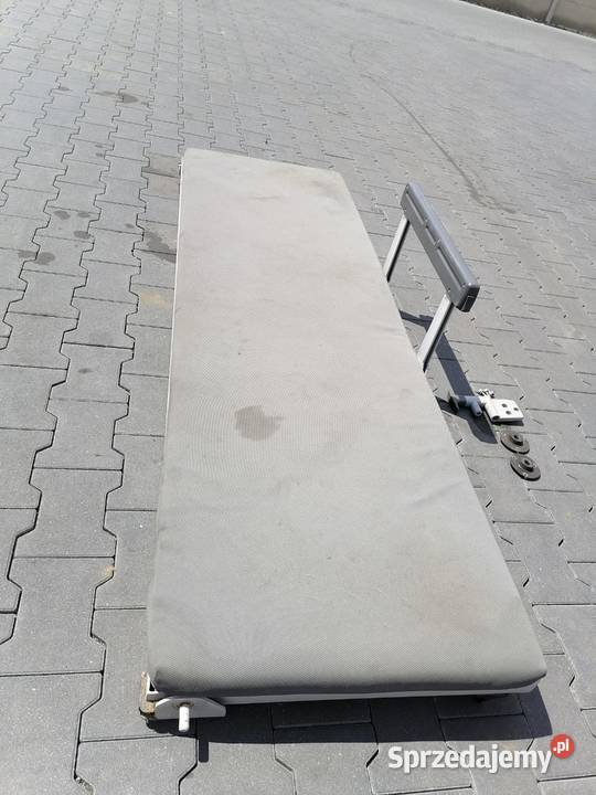 Łóżko Dolne Man TGL TGM Komplet Rzędowice