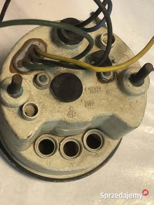 Yamaha obrotomierz silnika zaburtowego