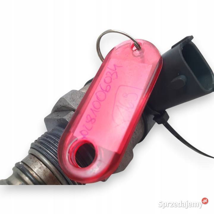 REGULATOR CIŚNIENIA PALIWA Alfa Romeo Fiat Chełm