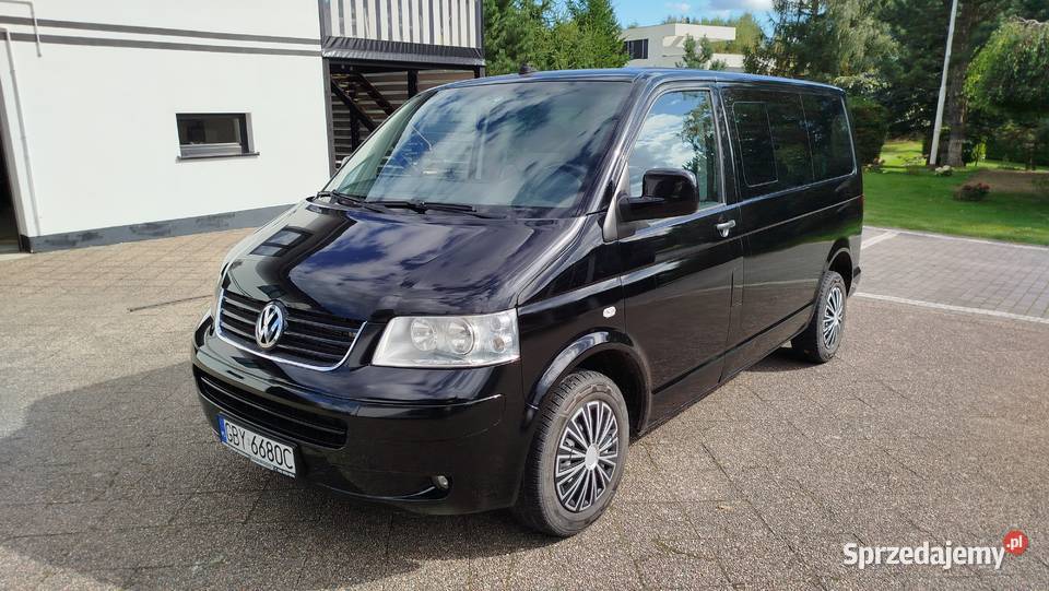 Vw Multivan 25 TDI 174 Doinwestowany jeden Bytów