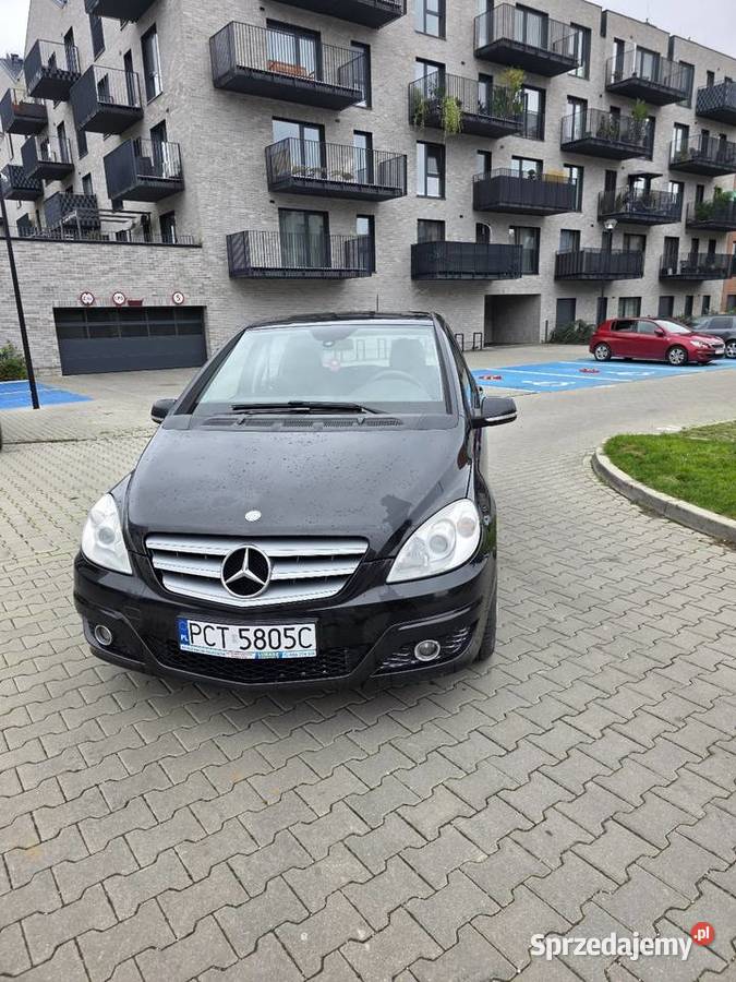 Mercedes B180cdi Sprzedaż Zamiana CD