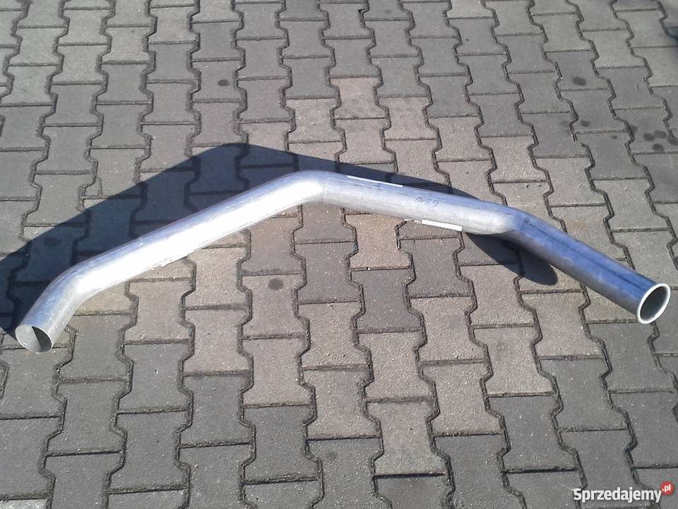 RURA WYDECHOWA MAN F90 M90 końcowa śląskie Częstochowa