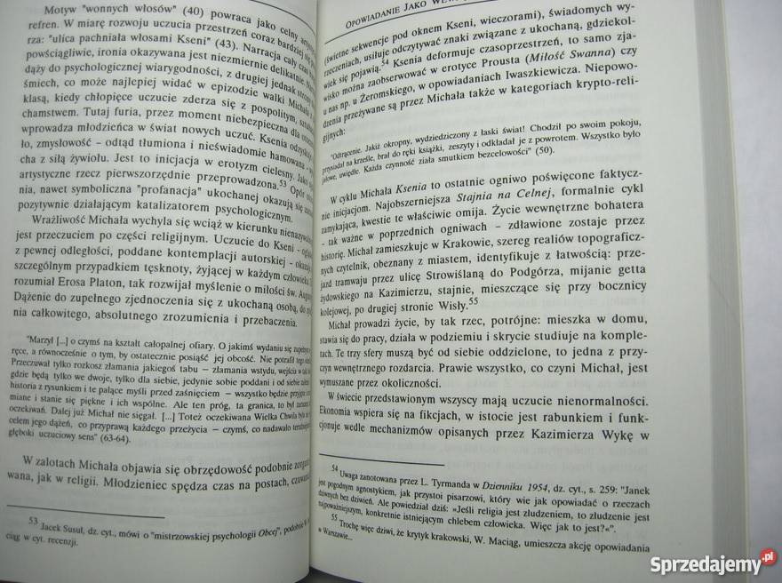 NIE MOŻNA ŚWIATA ZOSTAWIĆ W SPOKOJU SULIKOWSKI Białystok