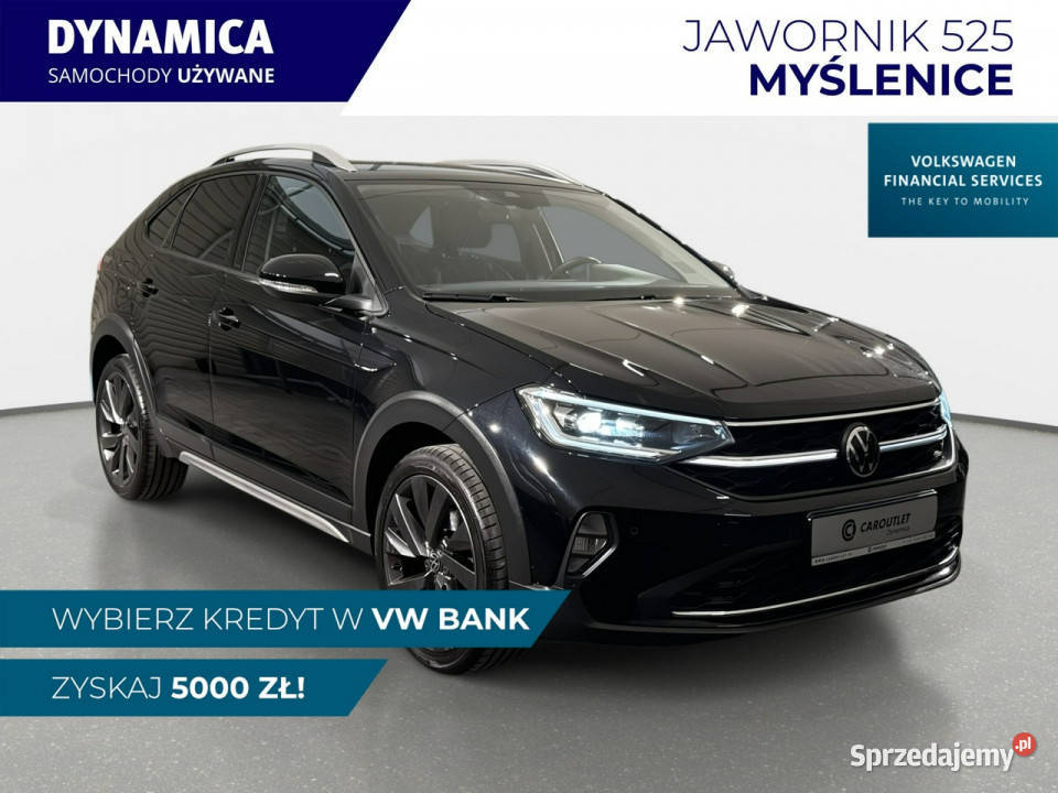 Volkswagen Taigo VAT 23 Style 10TSI 115 DSG 2024 1000cm3 Myślenice