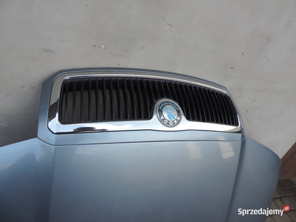 MASKA SKODA FABIA I 1 KOLOR 9151 Nowy Sącz