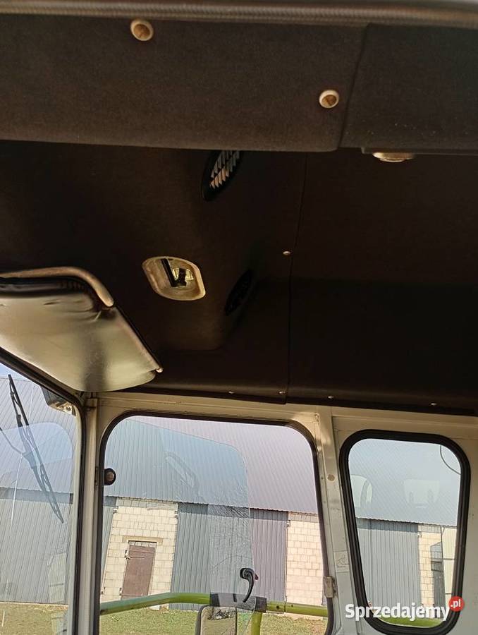 Claas dominator 76 podlaskie Stawiski sprzedam