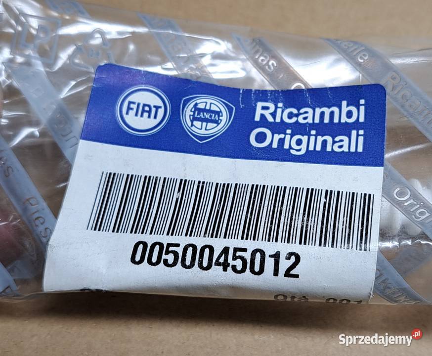LINKA REGULACJI SIEDZENIA FOTELA FIAT MULTIPLA osobowe Mielęcin sprzedam