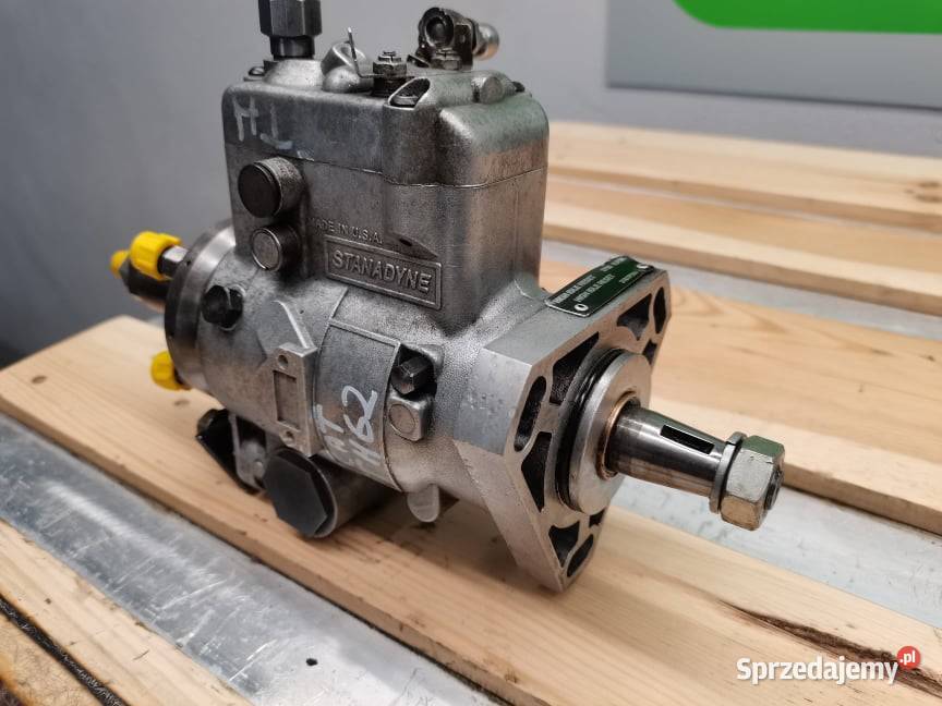 Pompa wtryskowa CAT TH Stanadyne DB 2435 5065 Pozostałe Wilkowo