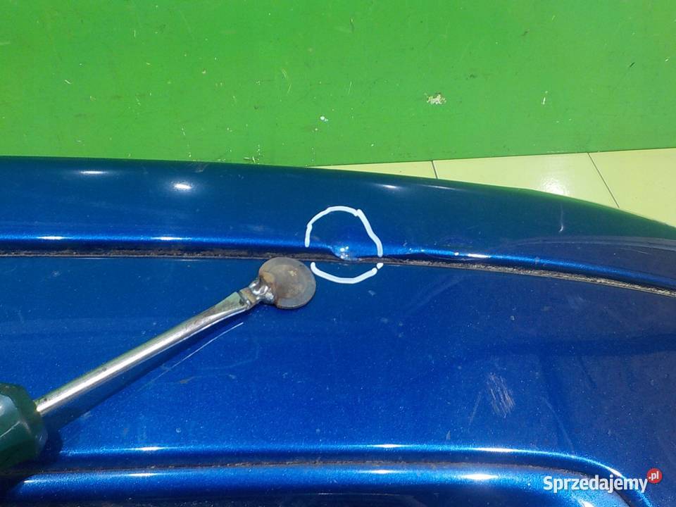 MINI COOPER CLUBMAN I R55 16 B 08r 5D zderzak osobowe mazowieckie