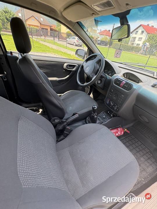 Opel Corsa sprzedam