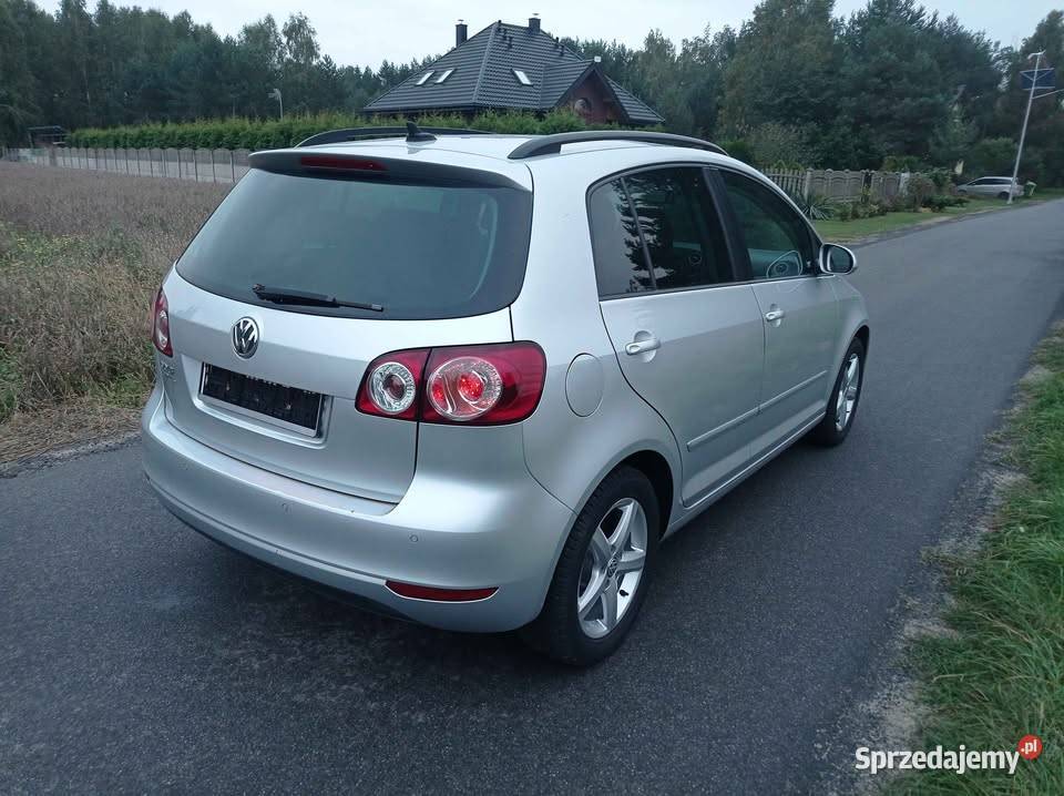 GOLF PLUS 14 MPI 161 000 Łask sprzedam