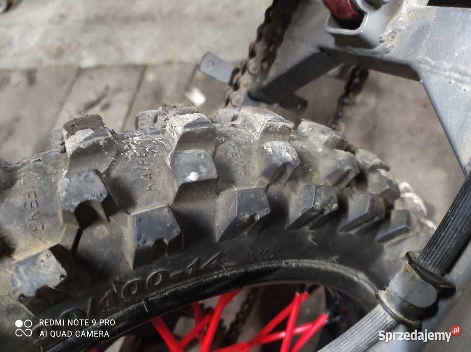 XTR 125 podkarpackie Jasło