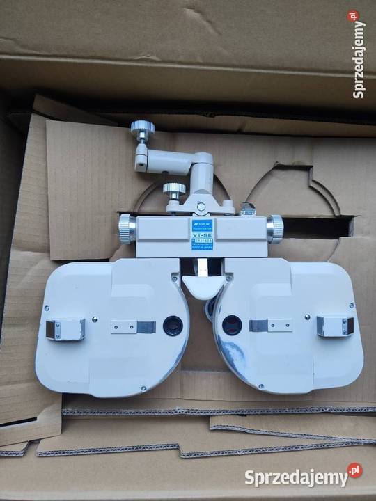 Foropter Topcon vtse lubelskie Lublin