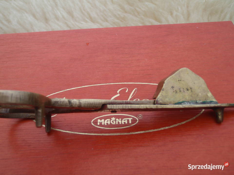 Nozyczki do gaszenia swiecy vintage mosiadz Kraków