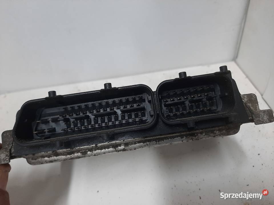 Komputer silnika IAW 4AFSM 55196259 Czysty Ksawerów