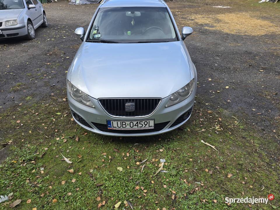 Seat exeo 20 tdi 120KM Lublin