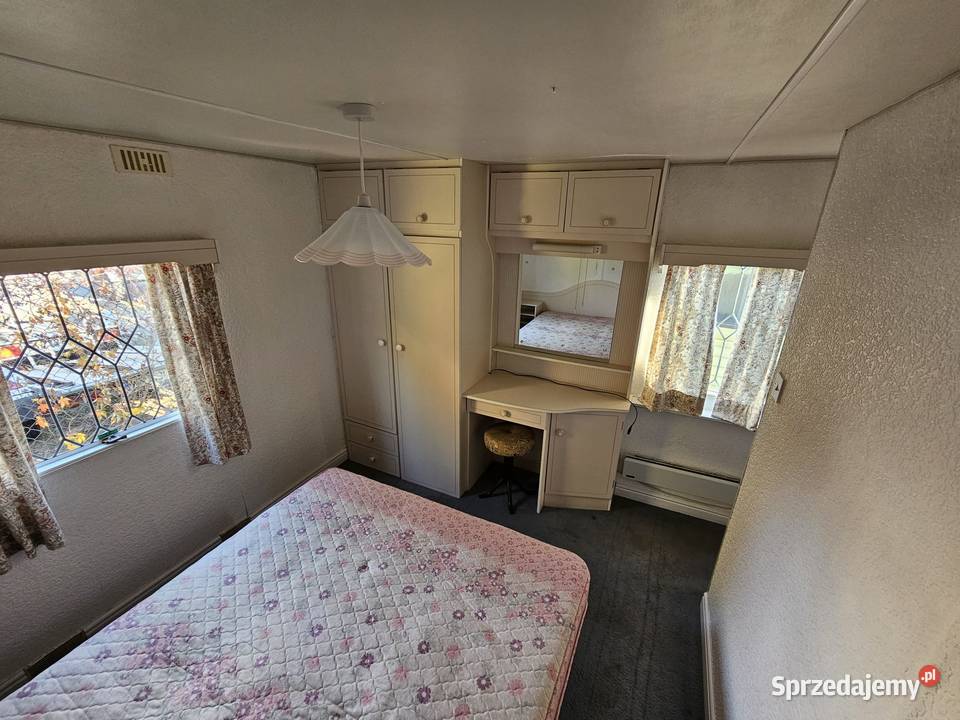 Domek holenderski GENEVA 2 pokoje 470 plac Radom