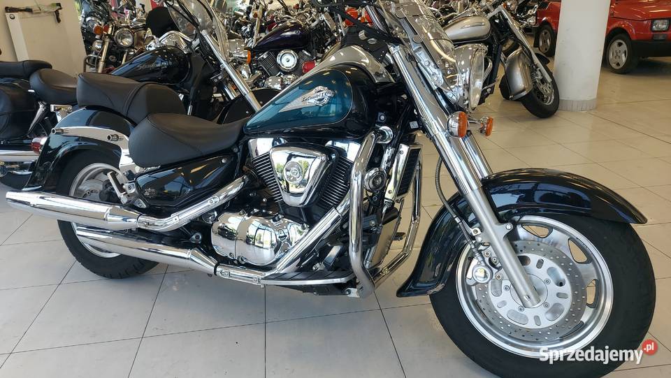 piękny suzuki intruder 1500 piękny duzy motor Chrzanów sprzedam