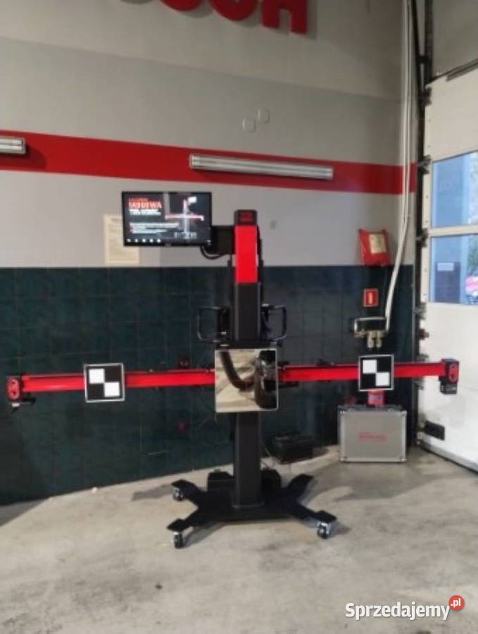 Autel IA900 Zbieżność Adas kalibracja kamera