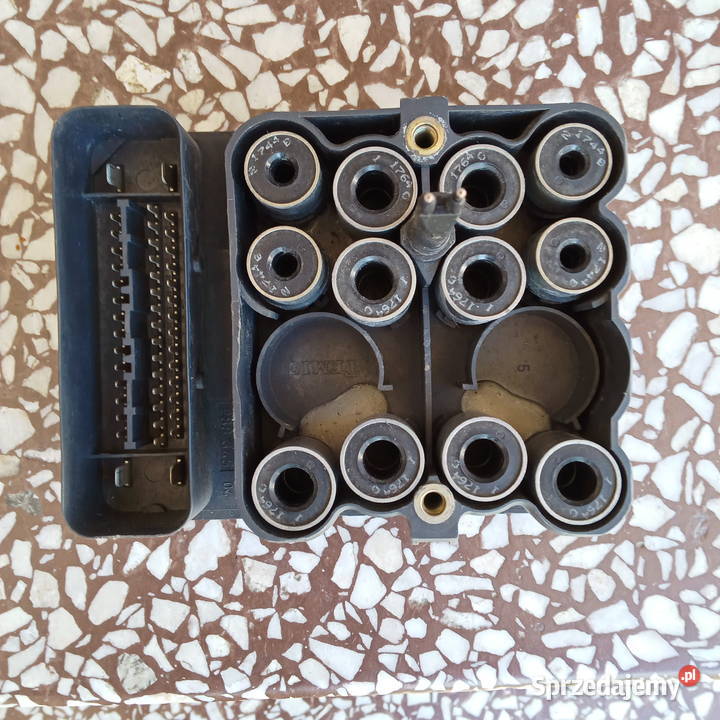 Seat Leon I Toledo II Sterownik pompy ABS ESP Dębica