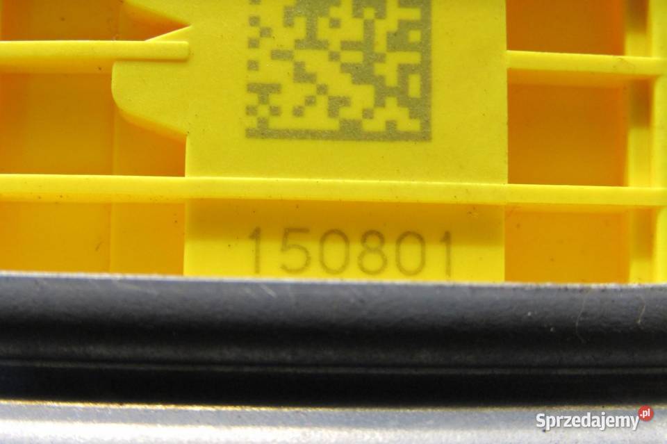 SENSOR MODUŁ PODUSZEK AIRBAG SPRAWNY SUZUKI sprzedam