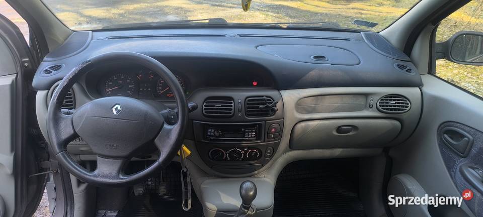 Renault Scenic Starachowice