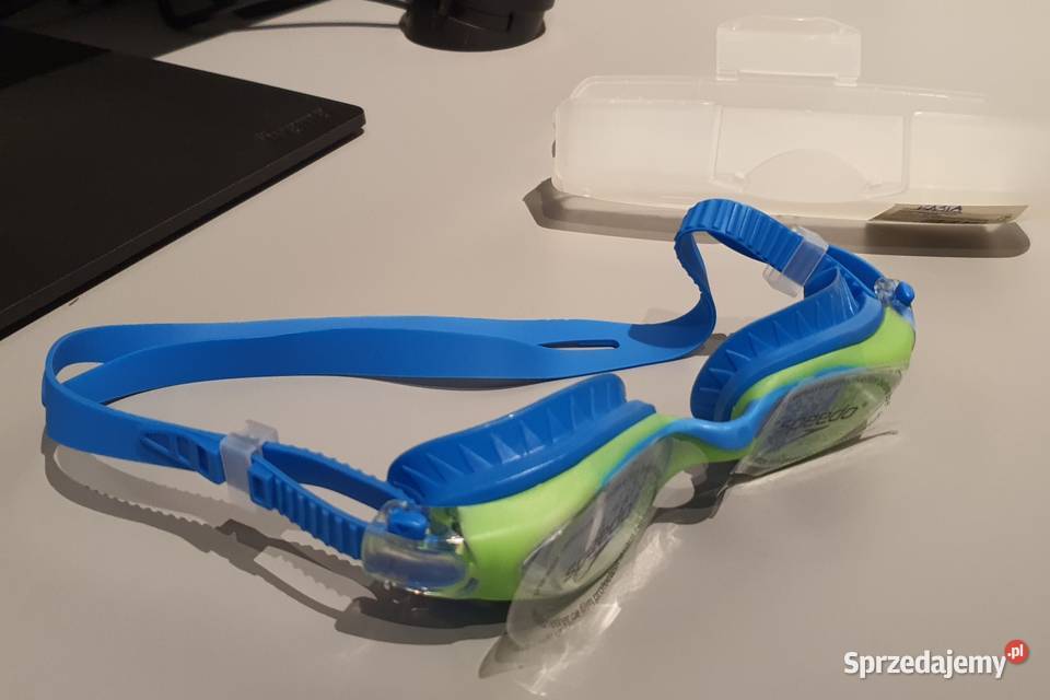 Okulary do pływania Olsztyn