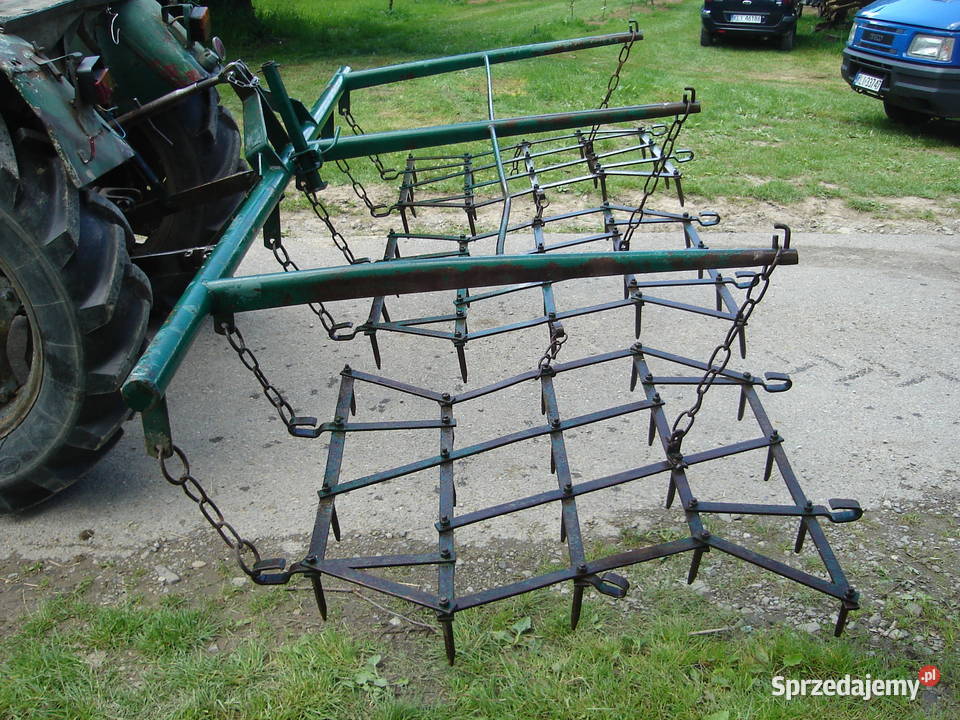 brona brony 3 polowe Łukowica