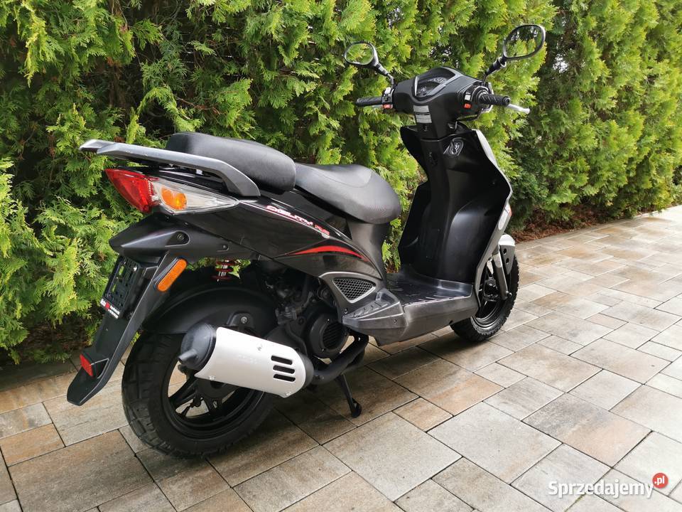 Kymco Agility RS 50 2T 4KM Tarnów