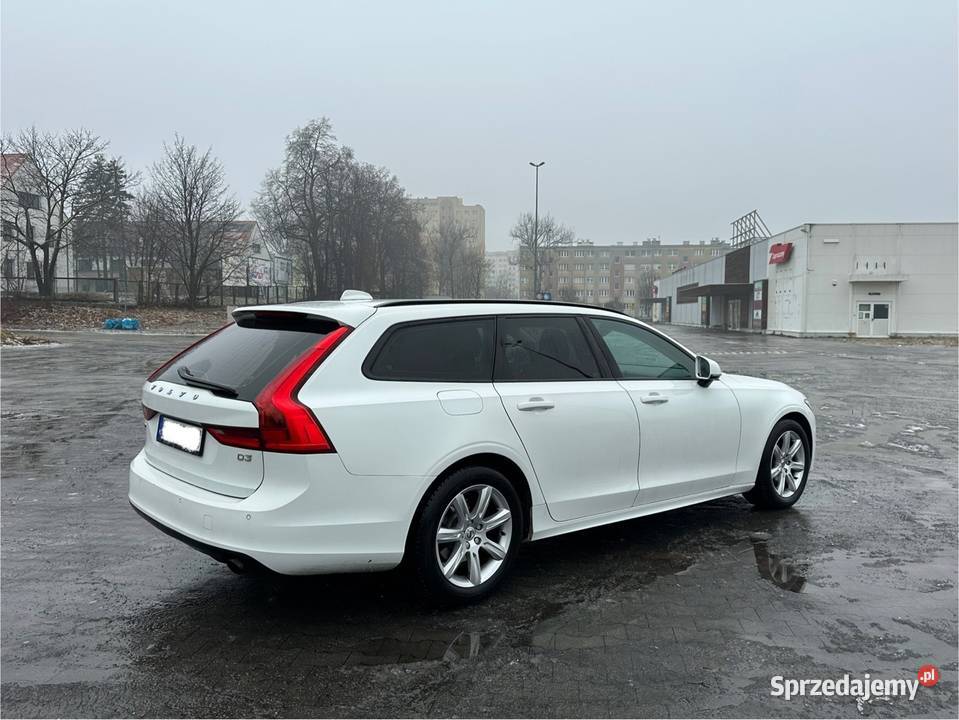 Volvo V90 20d 2019