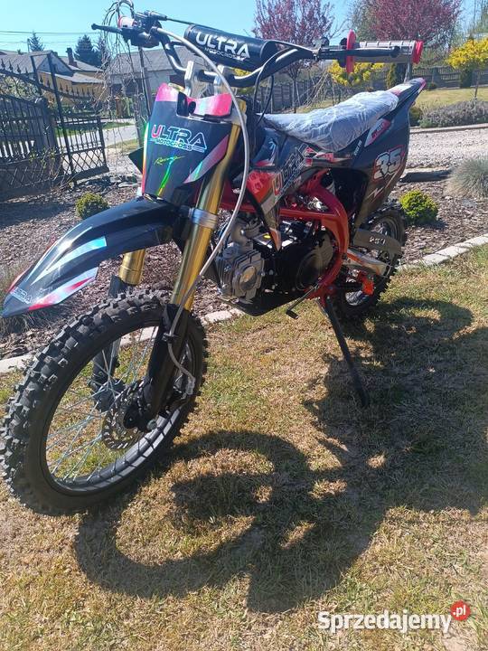 Nowy Cross 125cc Pilica